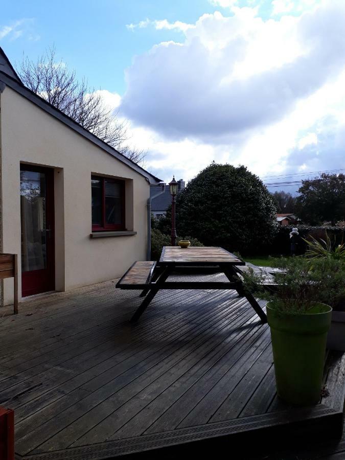 La Maison De Keralies Pleumeur-Bodou Zewnętrze zdjęcie