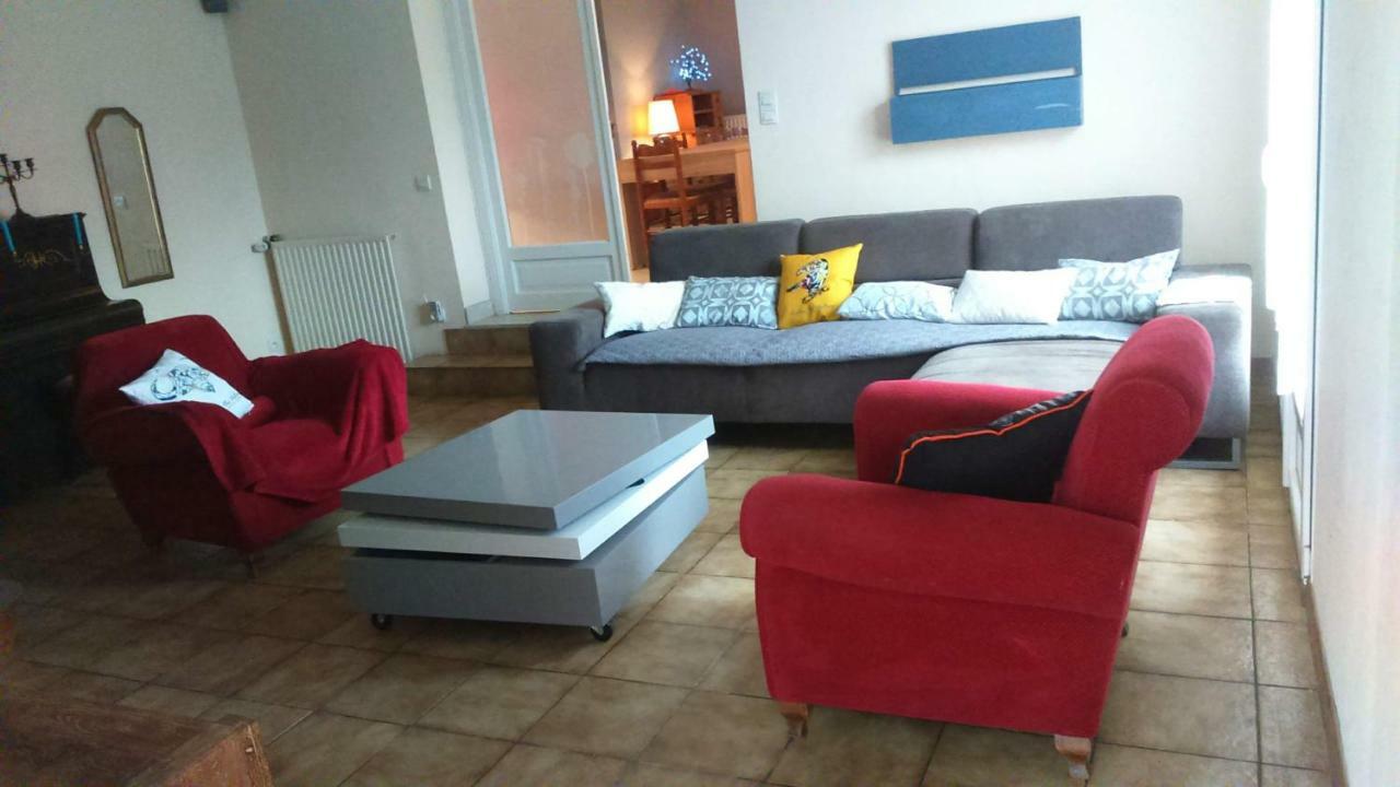 La Maison De Keralies Pleumeur-Bodou Zewnętrze zdjęcie